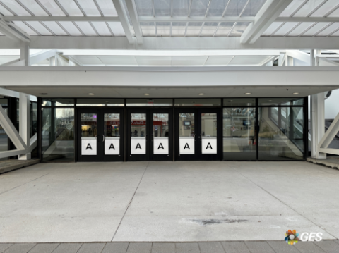 Picture of Window Cling RSD2