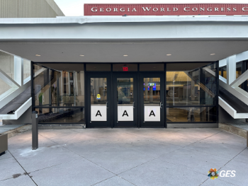 Picture of Window Cling ALD1