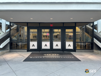 Picture of Window Cling ALD2