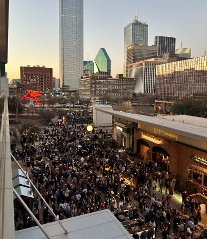 Picture of VAI Opening Reception Sponsorship