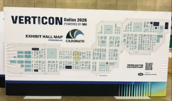 Picture of Show Floor Map 