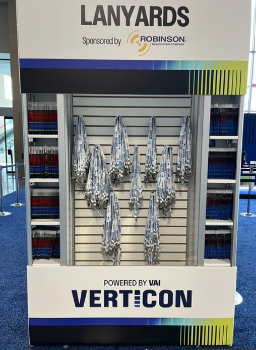 Picture of VERTICON 2026 Lanyard