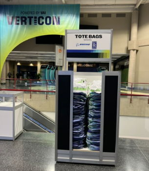 Picture of VERTICON 2026 Tote Bag