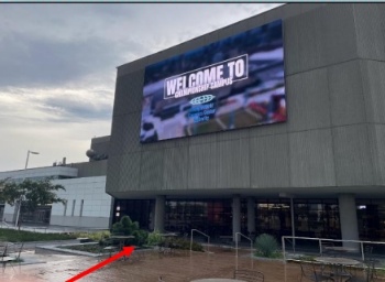 Picture of Exterior Digital Billboard 