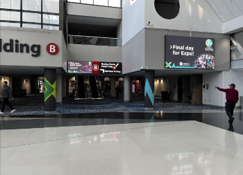 Picture of 26 Interior Digital Display Monitors