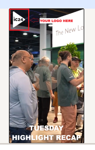Picture of Title Sponsor of Daily Recap Video - Tuesday