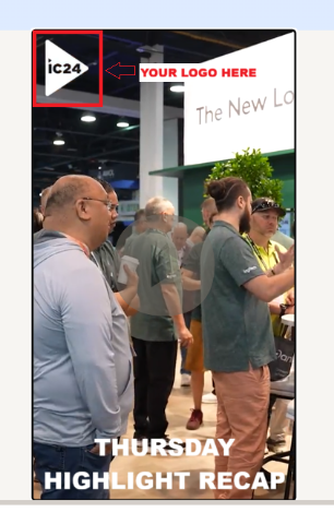Picture of Title Sponsor of Daily Recap Video - Thursday
