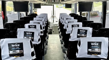 Picture of Shuttle Bus - Head Rest 